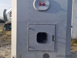 Nestro Lufttechnik Zellradschleuse