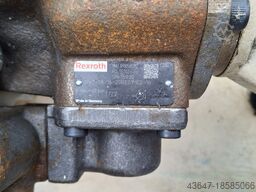 REXROTH 057-AHAG-G714-0-4-A