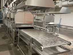 Formcook Lineaire oven, Type HSC 1075 E