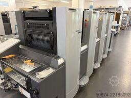 Heidelberg SM 52-4  - 2012