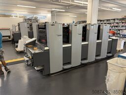 Heidelberg SM 52-4  - 2012