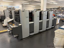 Heidelberg SM 52-4  - 2012