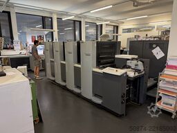 Heidelberg SM 52-4  - 2012