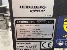 Heidelberg SM 52-4  - 2012
