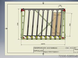 EXPOGLASS ® M260  - 8 S