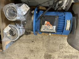 Alfa Laval Self Priming pump