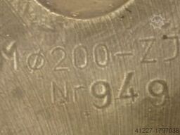 Bison Durchmesser 200 mm