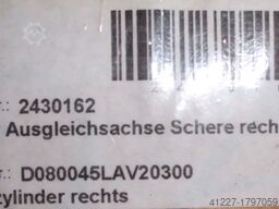 GSL German Standard Lift D080045LAV20300