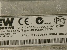 Siemens MFP32D/223D