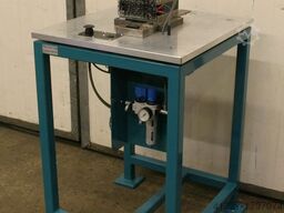 Werkzeugbau Pneumatikstanze