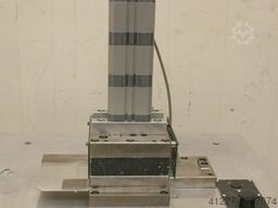 Werkzeugbau Pneumatikstanze