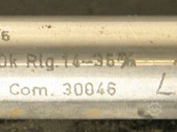 Locher Forst Typ dm 16 mm