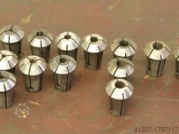 Stahl verschiedene Grössen