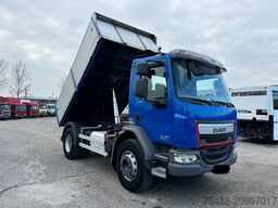 DAF LF 290 CASSONE RIBALTABILE 3 LATI
