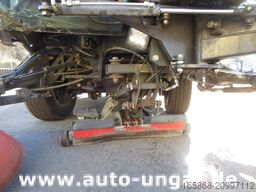 Johnston CN401 Bucher 5006 Kehrmaschine Euro 6