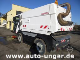 Johnston CN401 Bucher 5006 Kehrmaschine Euro 6