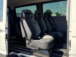 MAN TGE 3.180 Crafter VIP Bestuhlung e. Tür+Tritt