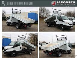 IVECO Daily 60C16 EK 3- S.Kipper / Klima / 2x AHK