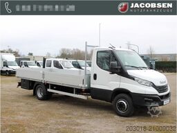IVECO Daily 60C16 Pritsche / Klima / AHK / Diff-Sperre