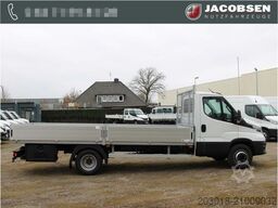 IVECO Daily 60C16 Pritsche / Klima / AHK / Diff-Sperre