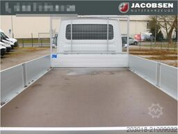 IVECO Daily 60C16 Pritsche / Klima / AHK / Diff-Sperre