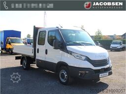 IVECO Daily 35S14 DoKa / Klima / AHK