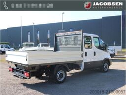 IVECO Daily 35S14 DoKa / Klima / AHK
