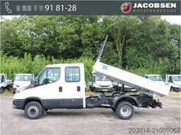 IVECO Daily 70C18 DoKa Kipper / Klima / AHK / STHZ