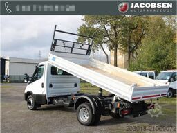 IVECO Daily 72C18 EK Kipper / Klima / 2x AHK / RFK