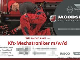 IVECO Daily 35S16 EK Kipper / Klima / 3 Liter / AHK