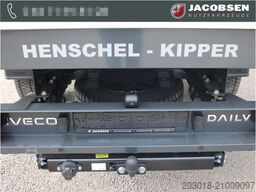 IVECO Daily 35S16A8 DoKa / Klima / RFK / AHK