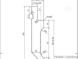 Metal Technics Polska MTP-3212 MTP 220X3200