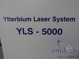 IPG Ytterbium YLS-5000 YLS-5000-S1T