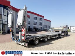 Fliegl VTS 400, Radmulden, Baggerstielmulde, Verbr. auf