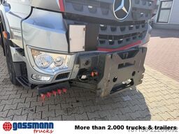 Mercedes-Benz Arocs 2651 K 6x4, Retarder, Widi, Alu-Bordwände,