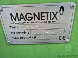 MAGNETIX  Conveyor Forderband SNK 8-11 Transportband