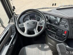 DAF XF 480 SSC, Euro 6, / Standklima / Low km! / Sm...