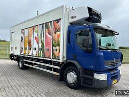 Renault Premium 270 Day Cab, Euro 5, Carrier / side doo...