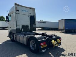 DAF XF 480 SSC, Euro 6, / Standklima / Smart tacho