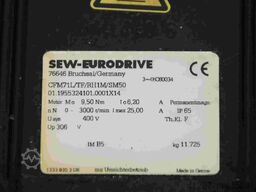 SEW-Eurodrive CFM71L/TF/RH1M/SM50