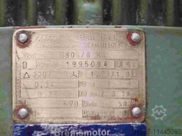 MAZ 80 SD S1 B80S/8 K4