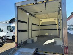 Renault Master Tiertransporter mit Auffahrramp