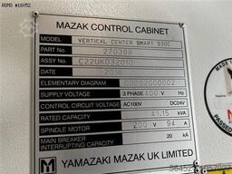 MAZAK VCS 530C