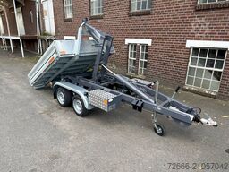 Vezeko KONOS 35 | PRITSCHE 247X178CM 3500KG ABROLL-MULDENKIPPER