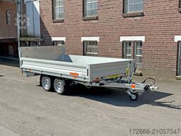 Vezeko JUKI 35.3 | STAHLBLECHBODEN 350X185X35CM 3500KG MULTIDREISEITENKIPPER