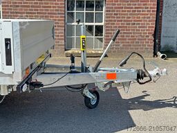 Vezeko JUKI 35.3 | STAHLBLECHBODEN 350X185X35CM 3500KG MULTIDREISEITENKIPPER