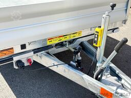 Vezeko JUKI 35.3 | STAHLBLECHBODEN 350X185X35CM 3500KG MULTIDREISEITENKIPPER