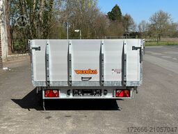 Vezeko JUKI 35.3 | STAHLBLECHBODEN 350X185X35CM 3500KG MULTIDREISEITENKIPPER