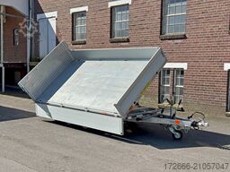 Vezeko JUKI 35.3 | STAHLBLECHBODEN 350X185X35CM 3500KG MULTIDREISEITENKIPPER