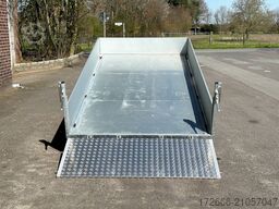 Vezeko JUKI 35.3 | STAHLBLECHBODEN 350X185X35CM 3500KG MULTIDREISEITENKIPPER